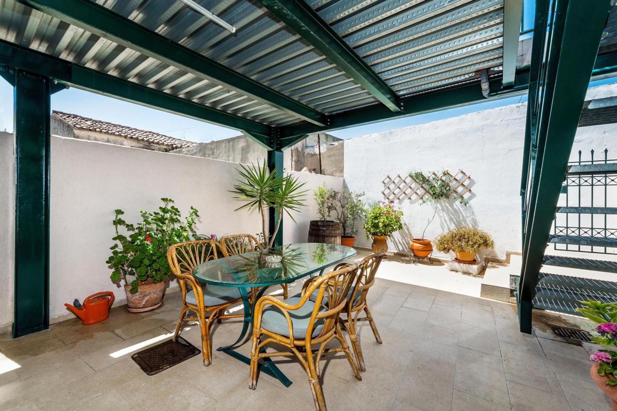 Guest House Aphrodite Kato Archanes Exterior foto